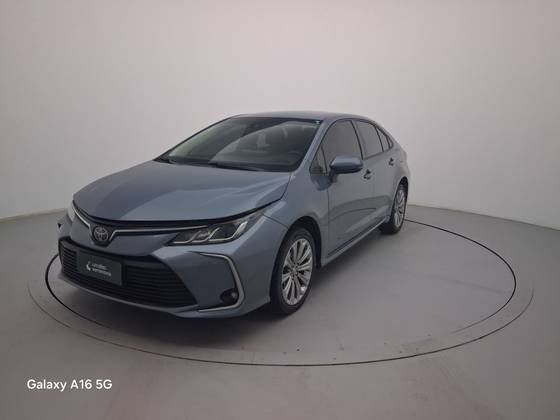 TOYOTA COROLLA 2.0 VVT-IE FLEX XEI DIRECT SHIFT